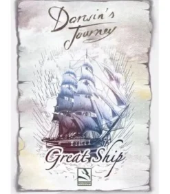 Darwin's Journey: Great Ship Mini-Expansion