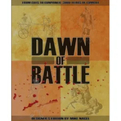Dawn of Battle: Designer's Edition