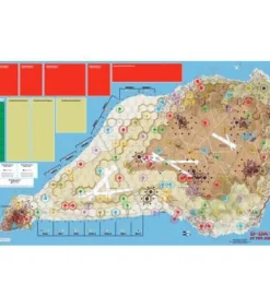 D-Day at Iwo Jima (Inglés)