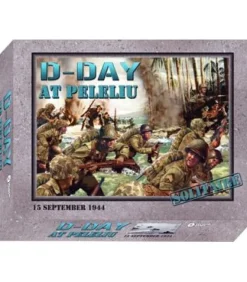D-Day at Peleliu (Inglés)