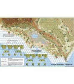 D-Day at Saipan (Inglés)