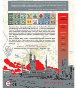 Death of an Army: Ypres 1914 (Inglés)