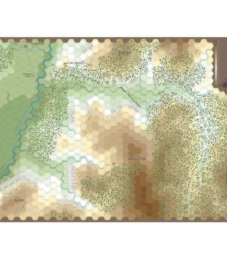 Death Valley Expansion: Battles for the Shenandoah (Inglés)