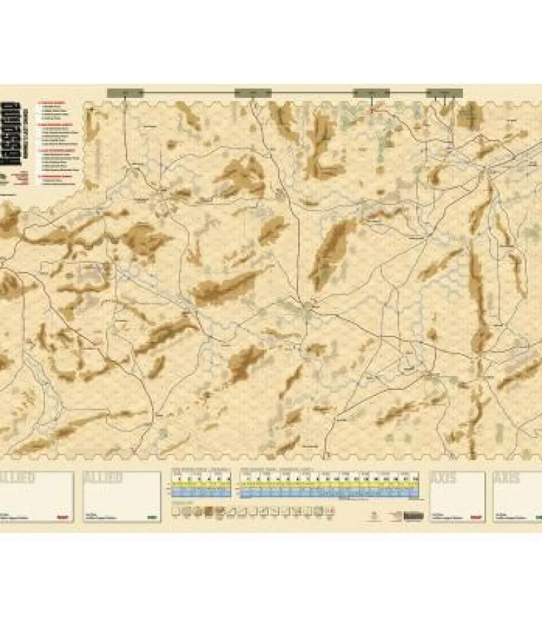Decision at Kasserine: Rommel's Last Chance (Designer Signature) (Inglés)
