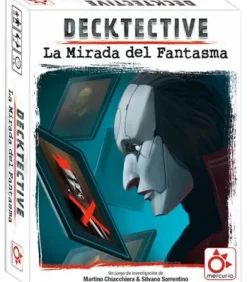 Decktective: La Mirada del Fantasma