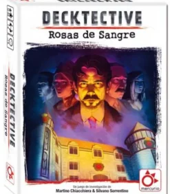 Decktective: Rosas de Sangre
