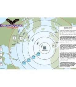 Defending America: Intercepting Amerika Bombers, 1947-48 (Inglés)