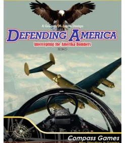 Defending America: Intercepting Amerika Bombers, 1947-48 (Inglés)