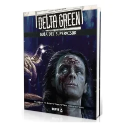 Delta Green: Guia del Supervisor