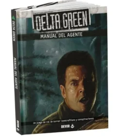 Delta Green: Manual del Agente