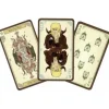 Dentro del Laberinto: El Juego de Cartas