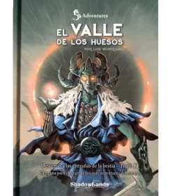 Descenso a las Entrañas de la Bestia 2 (El Valle de los Huesos)