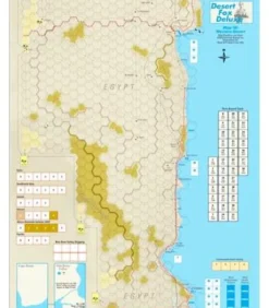 Desert Fox Deluxe (Inglés)