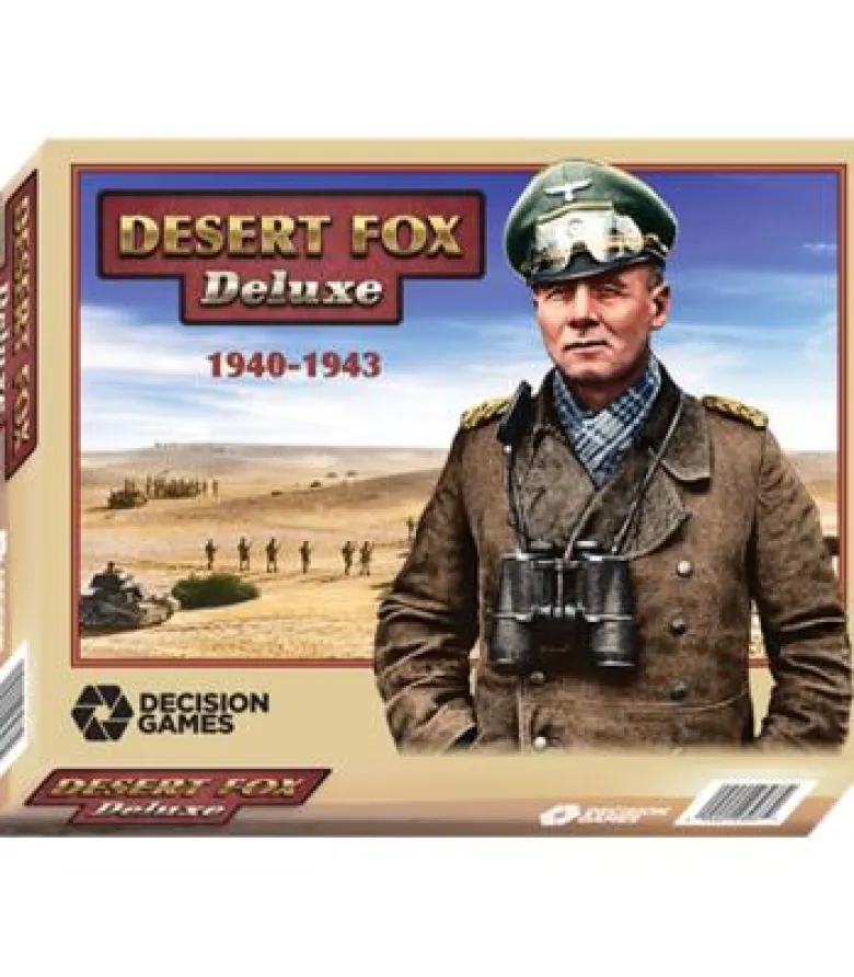 Desert Fox Deluxe (Inglés)
