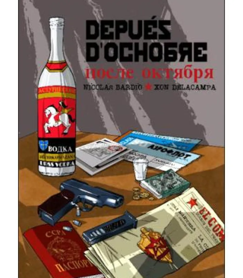 Después d'Ochobre