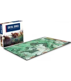 Devil Dogs: Belleau Wood, 1918 (Inglés)
