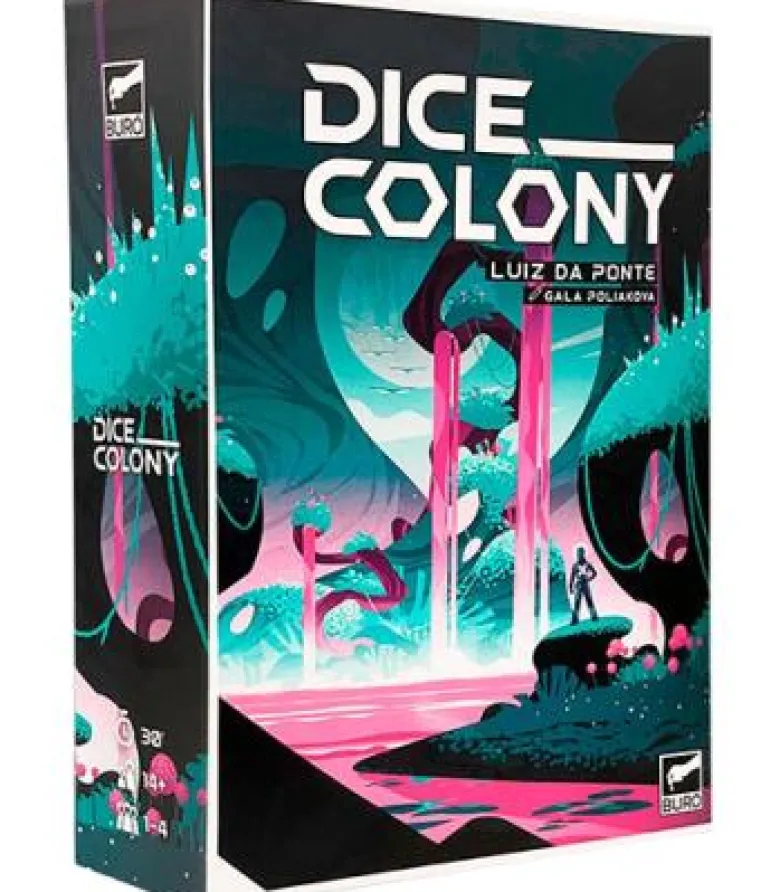 Dice Colony