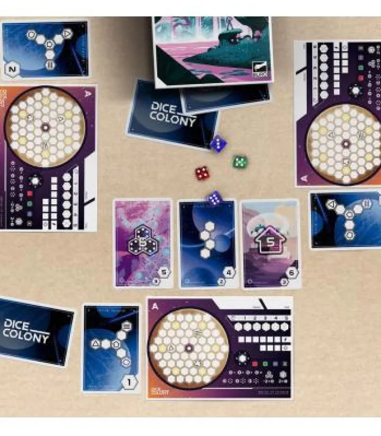 Dice Colony