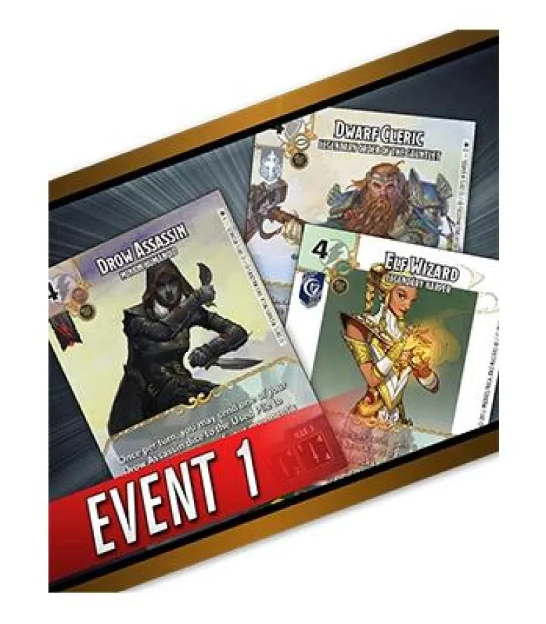 Dice Masters: D&D Monthly OP Kit 1