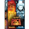 Dice Throne: Barbaro VS Elfa Lunar