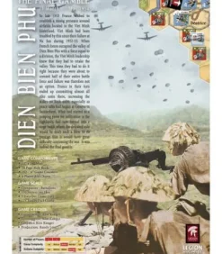 Dien Bien Phu: The Final Gamble (Inglés)