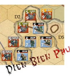 Dien Bien Phu: The Final Gamble (Inglés)