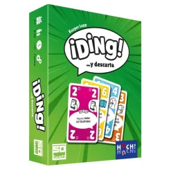 ¡Ding!