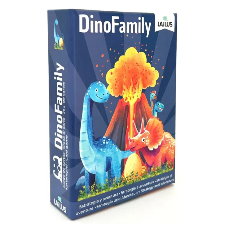 Dino Family