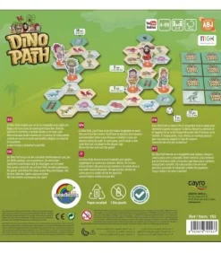 Dino Path