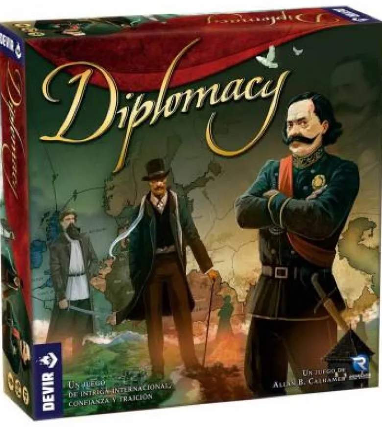 Diplomacy (2024)
