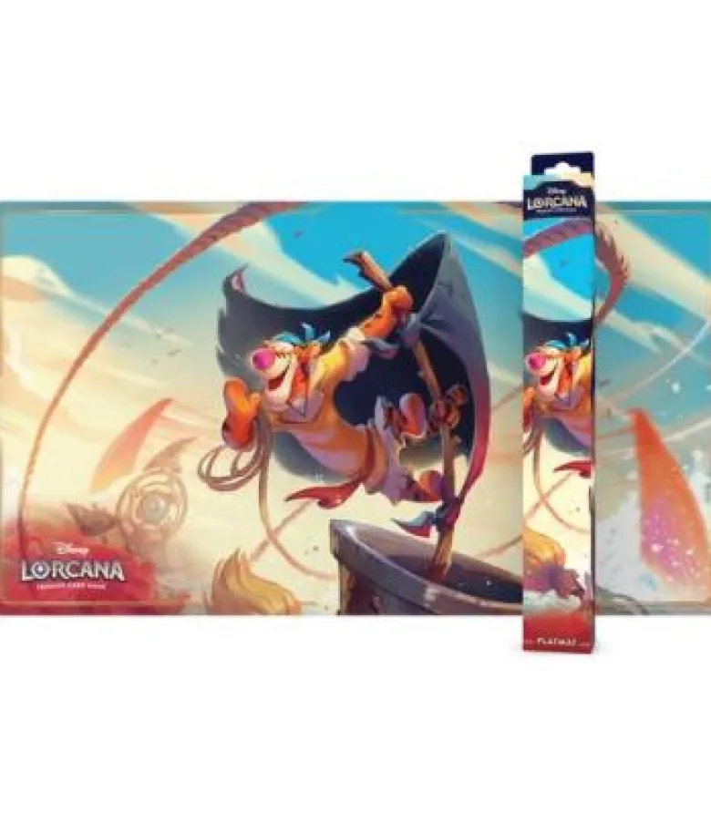 Disney Lorcana: Archazia's Island - Playmat (Tigger: In the Crown's Nest)