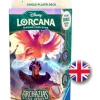 Disney Lorcana: Archazia's Island - Starter Deck / Amethyst & Steel