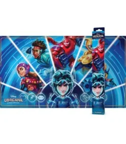 Disney Lorcana: Archazia's Island - Playmat (We Could be Immortals)
