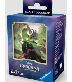 Disney Lorcana: Archazia's Island - Deck Box (Ursula: Deceiver of All)