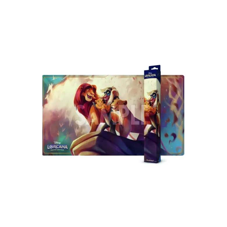 Disney Lorcana: Attack of the Vine - Playmat (Circle of Life)