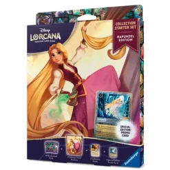 Disney Lorcana: Attack of the Vine - Collection Starter Set