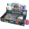 Disney Lorcana: Azurite Sea - Booster Pack Box (24 Boosters)