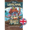 Disney Lorcana: Azurite Sea (Booster Pack)