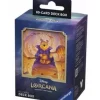 Disney Lorcana: Azurite Sea - Deck Box (Winnie the Pooh: Hunny Wizard)