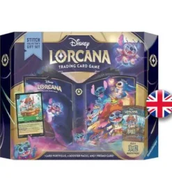 Disney Lorcana: Azurite Sea - Gift Set