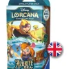 Disney Lorcana: Azurite Sea - Starter Deck / Emerald & Sapphire