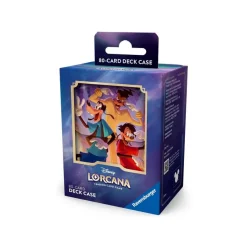 Disney Lorcana: Fabled - Deck Box (I2I)
