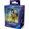 Disney Lorcana: Fabled - Deck Box (Mulan: Considerate Diplomat)