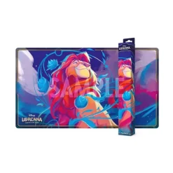 Disney Lorcana: Fabled - Playmat (Mufasa Ruler of Pride Rock)