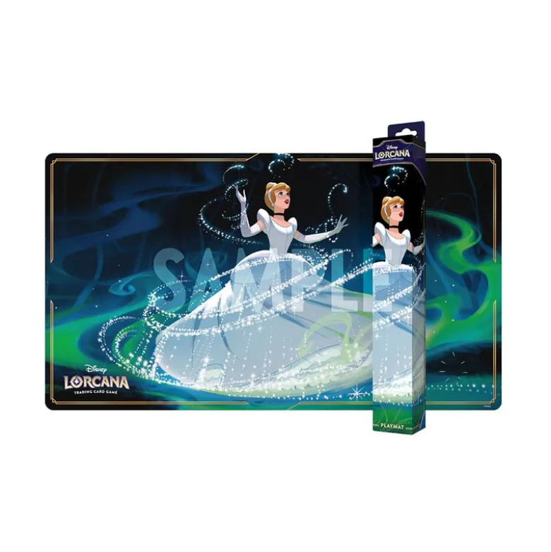 Disney Lorcana: Fabled - Playmat (Bibbidi Bobbidi Boo)