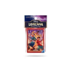 Disney Lorcana: Fabled - Standard Matte Card Sleeves (I2I)