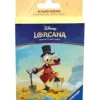 Disney Lorcana: Into the Inklands - Standard Matte Card Sleeves (Scrooge McDuck: Richest Duck in the World)