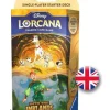 Disney Lorcana: Into the Inklands - Starter Deck / Amber & Emerald