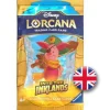 Disney Lorcana: Into the Inklands (Sobre/Booster Pack)