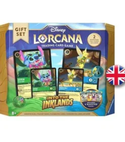 Disney Lorcana: Into the Inklands - Gift Set